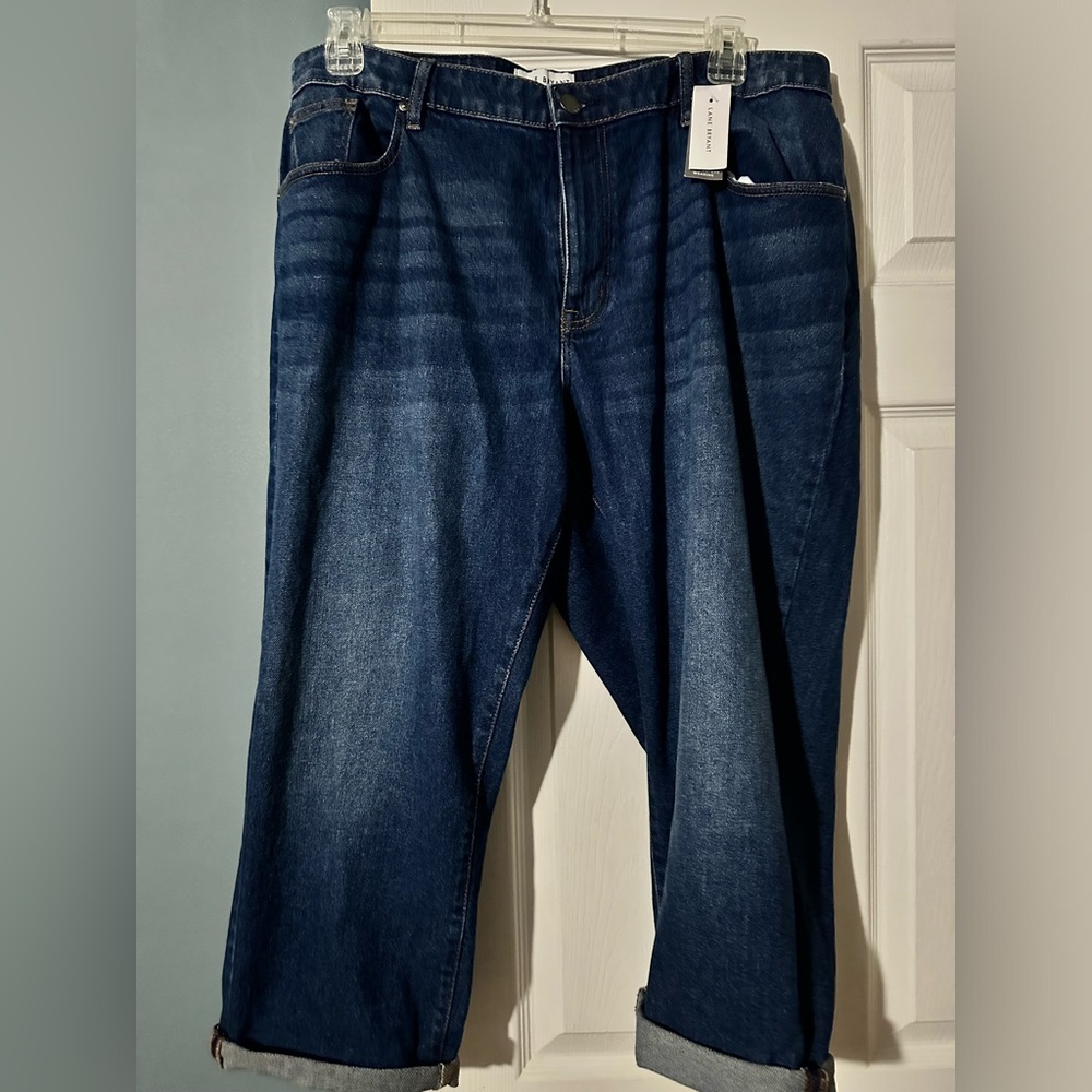 Lane Bryant Capri jeans